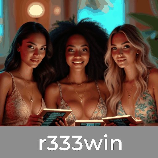 r333win: Slots com Mega Prêmios, Roleta ao Vivo e Poker Estratégico