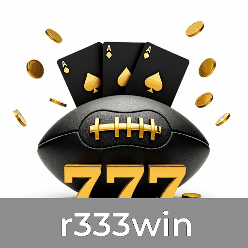 R333win: Jogos de Cassino Empolgantes com Grandes Chances de Ganho