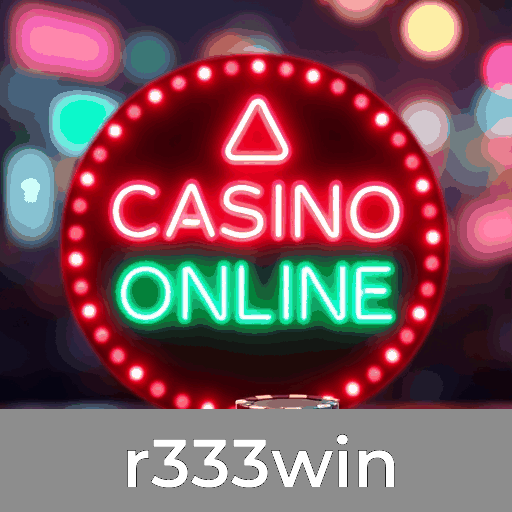 r333win: Slots com Mega Prêmios, Roleta ao Vivo e Poker Estratégico