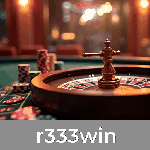 R333win: Jogos de Cassino Empolgantes com Grandes Chances de Ganho